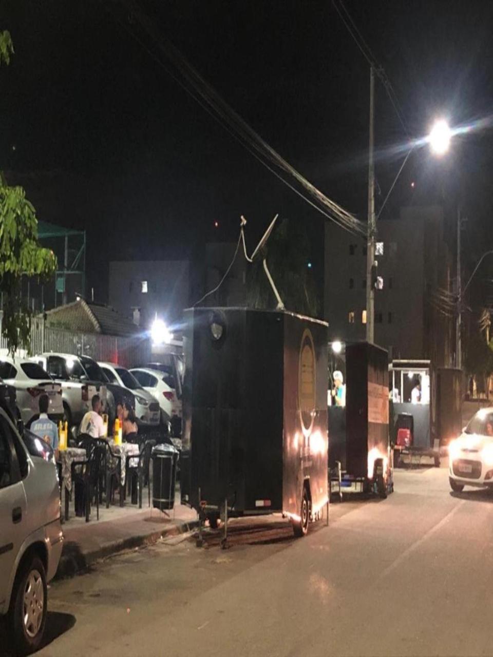 Apartamento 2 Quartos C/ Vaga De Estacionamento سيرا المظهر الخارجي الصورة