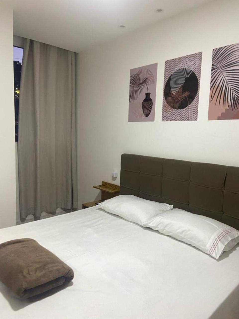 Apartamento 2 Quartos C/ Vaga De Estacionamento سيرا المظهر الخارجي الصورة